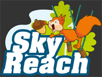 Sky Reach logo